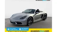 Usado 2017 Porsche Boxster S Descapotable | 64.150 €