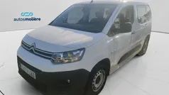 Blanco Usado 2019 Citroën Berlingo Live Monovolumen | 14.890 € (Buen precio)