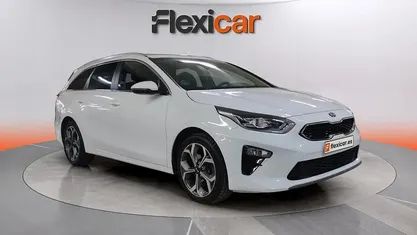 Usado Kia Ceed 137 CV (100 kW) 2021 Utilitario