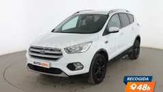 Blanco Usado 2019 Ford Kuga Trend SUV | 16.199 € (Super precio)