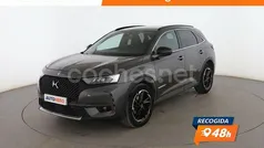 Gris Usado 2020 DS Automobiles DS7 Crossback Performance SUV | 21.299 € (Precio justo)