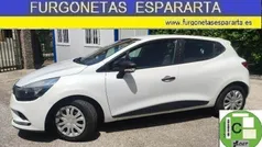 Blanco Usado 2018 Renault Clio IV Business Utilitario | 6900 € (Precio justo)