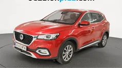 Blanco Usado 2023 MG HS Comfort SUV | 16.773 € (Precio justo)
