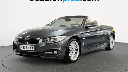Usado BMW 420 184 CV (135 kW) 2014 Descapotable