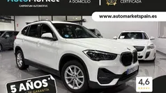 Blanco Usado 2022 BMW X1 Comfort Edition SUV | 22.900 € (Super precio)