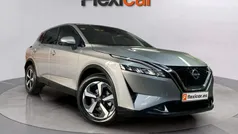 Gris Usado 2024 Nissan Qashqai N-Connecta SUV | 24.990 € (Super precio)