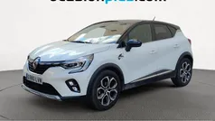 Blanco Usado 2021 Renault Captur SUV | 17.182 € (Precio justo)