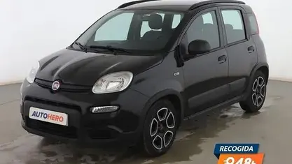 Occasion Fiat Panda City Life 70 PK (51 kW) 2022 Zwart Hatchback