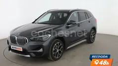 Gris Usado 2019 BMW X1 xLine SUV | 25.499 € (Precio justo)