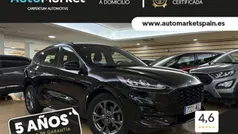 Negro Usado 2023 Ford Kuga ST-Line SUV | 17.900 € (Precio justo)