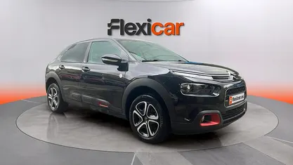 Begagnad Citroën C4 PureTech 110 HK (80 kW) 2020 Sedan