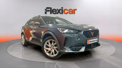 Begagnad Cupra Formentor 150 HK (110 kW) 2021 Vit SUV