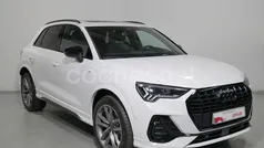 Blanco Usado 2024 Audi Q3 S-Line SUV | 43.000 € (Precio justo)