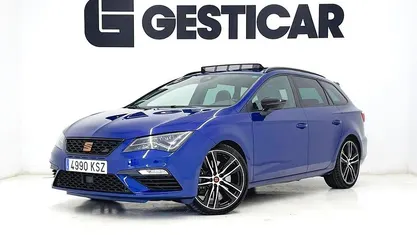 Usado Seat Leon CUPRA 2019