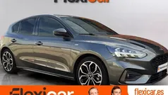 Usado 2020 Ford Focus ST-Line Berlina | 16.990 € (Precio justo)