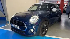 Azul Usado 2017 Mini Cooper Utilitario | 16.990 € (Precio justo)
