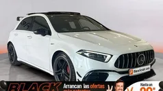 Usado 2021 Mercedes A45 AMG AMG Berlina | 52.790 € (Precio justo)