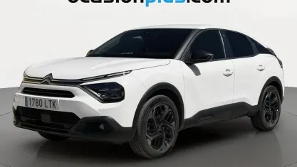 Usado Citroën C4 Feel 130 CV (95 kW) 2021 Blanco SUV