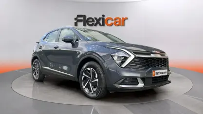 Usado Kia Sportage 160 CV (117 kW) 2025 Azul SUV