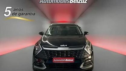 Usado Kia Sportage 152 CV (111 kW) 2024 Negro SUV