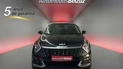 Usado Kia Sportage 152 CV (111 kW) 2024 Negro SUV