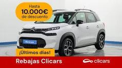 Usado 2024 Citroën C3 Aircross PureTech SUV | 14.990 € (Precio justo)