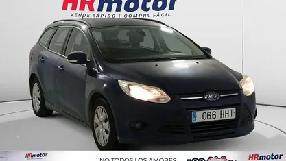 Usado Ford Focus Trend 116 CV (85 kW) 2011 Familiar