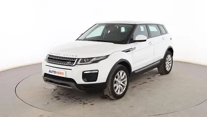 Usado Land Rover Range Rover evoque SE 150 CV (110 kW) 2018 SUV