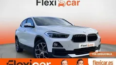 Blanco Usado 2020 BMW X2 SUV | 21.390 € (Precio justo)