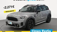 Gris / plata Usado 2022 Mini Cooper Countryman SUV | 24.990 € (Precio justo)