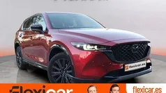 Rojo Usado 2021 Mazda CX-5 SUV | 24.490 € (Precio justo)