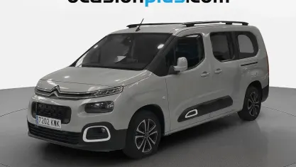 Usado Citroën Berlingo Shine 131 CV (96 kW) 2019 Gris Monovolumen
