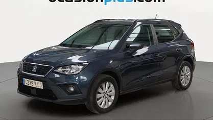 Usado Seat Arona Ecomotive 116 CV (85 kW) 2019 SUV