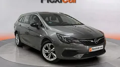Gris Usado 2021 Opel Astra Business Familiar | 9990 € (Precio justo)