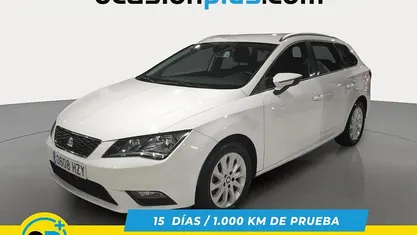 Usado 2014 Seat Leon Style Berlina | 14.290 € (Precio justo)