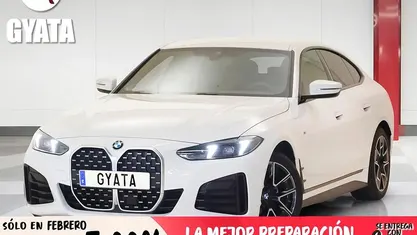 Usado BMW 420 190 HP (139 kW) 2025 Coupé