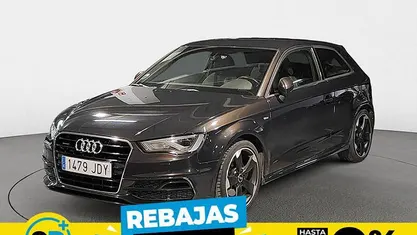 Usado 2015 Audi A3 S-Line Utilitario | 17.750 € (Precio justo)