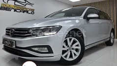 Gris Usado 2020 VW Passat Business Familiar | 16.900 € (Precio justo)