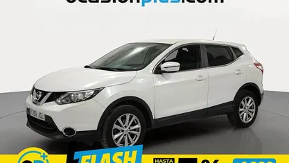 Usado 2015 Nissan Qashqai Acenta SUV | 13.000 € (Precio justo)