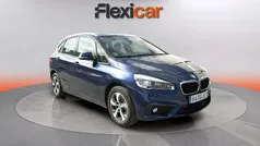 Usado 2016 BMW 218 Active Tourer Monovolumen | 15.090 € (Precio justo)
