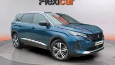 Usado 2024 Peugeot 5008 Allure Monovolumen | 26.790 € (Precio justo)