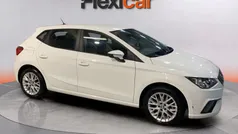 Blanco Usado 2019 Seat Ibiza Style Berlina | 11.290 € (Precio justo)