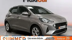 Usado 2022 Hyundai i10 Utilitario | 12.990 € (Precio justo)