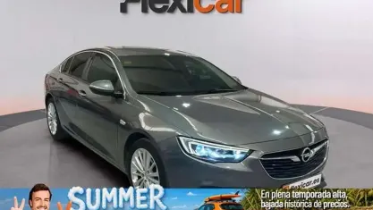 Usado Opel Insignia Excellence 136 CV (100 kW) 2018 Gris Berlina