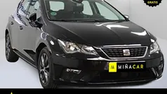 Negro Usado 2018 Seat Leon Style Familiar | 14.490 € (Precio justo)