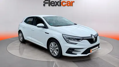 Usado Renault Mégane IV Equilibre 140 CV (102 kW) 2022 Utilitario