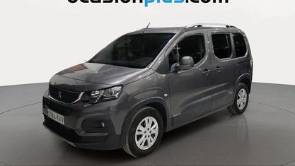 Occasion Peugeot Rifter Allure 110 PK (80 kW) 2019 Grijs MPV