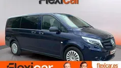 Azul Usado 2022 Mercedes Vito Monovolumen | 38.490 € (Precio justo)