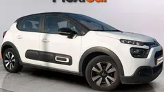 Usado 2022 Citroën C3 Feel Utilitario | 12.490 € (Precio justo)