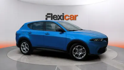Usado Alfa Romeo Tonale Sprint 131 CV (96 kW) 2023 Azul SUV